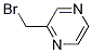 2-(Bromomethyl)pyrazine Struktur