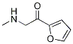 1-Furan-2-yl-2-MethylaMino-ethanone Struktur