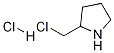 2-ChloroMethyl-pyrrolidine hydrochloride Struktur