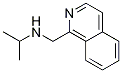 Isopropyl-isoquinolin-1-ylMethyl-aMine Struktur