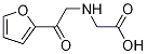 (2-Furan-2-yl-2-oxo-ethylaMino)-acetic acid Struktur