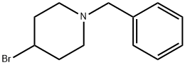 1-Benzyl-4-broMo-piperidine Struktur