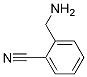 2-(aminomethyl)benzonitrile Struktur