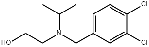 2-[(3,4-Dichloro-benzyl)-isopropyl-aMino]-ethanol Struktur