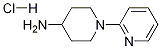 3,4,5,6-Tetrahydro-2H-[1,2']bipyridinyl-4-ylaMine hydrochloride Struktur