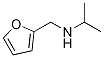 Furan-2-ylMethyl-isopropyl-aMine Struktur