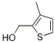 (3-methylthiophen-2-yl)methanol Struktur