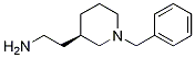 ((R)-1-Benzyl-piperidin-3-yl)-ethyl-aMine Struktur