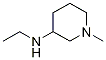 Ethyl-(1-Methyl-piperidin-3-yl)-aMine Struktur