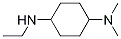 N-Ethyl-N',N'-diMethyl-cyclohexane-1,4-diaMine Struktur