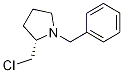 (S)-1-Benzyl-2-chloroMethyl-pyrrolidine Struktur