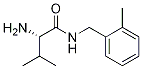 (S)-2-AMino-3-Methyl-N-(2-Methyl-benzyl)-butyraMide Struktur