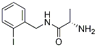 (S)-2-AMino-N-(2-iodo-benzyl)-propionaMide Struktur