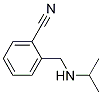 2-(IsopropylaMino-Methyl)-benzonitrile Struktur