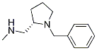 ((S)-1-Benzyl-pyrrolidin-2-ylMethyl)-Methyl-aMine Struktur