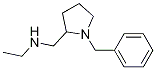 (1-Benzyl-pyrrolidin-2-ylMethyl)-ethyl-aMine Struktur