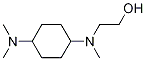 (1R,4R)-2-[(4-DiMethylaMino-cyclohexyl)-Methyl-aMino]-ethanol Struktur