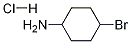 4-BroMo-cyclohexylaMine hydrochloride Struktur