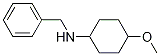 Benzyl-(4-Methoxy-cyclohexyl)-aMine Struktur