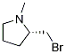 (S)-2-BroMoMethyl-1-Methyl-pyrrolid
ine Struktur