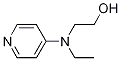 2-(Methyl-pyridin-4-ylMethyl-aMino)-ethanol Struktur