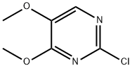 2-Chloro-4,5-diMethoxy-pyriMidine Struktur