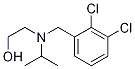 2-[(2,3-Dichloro-benzyl)-isopropyl-aMino]-ethanol Struktur