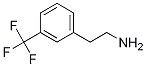 3-trifluoroMethylphenylethanaMine Struktur