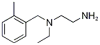 N*1*-Ethyl-N*1*-(2-Methyl-benzyl)-ethane-1,2-diaMine Struktur