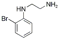 N*1*-(2-BroMo-phenyl)-ethane-1,2-diaMine Struktur