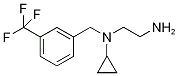 N*1*-Cyclopropyl-N*1*-(3-trifluoroMethyl-benzyl)-ethane-1,2-diaMine Struktur