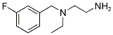 N*1*-Ethyl-N*1*-(3-fluoro-benzyl)-ethane-1,2-diaMine Struktur