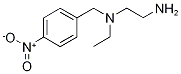 N*1*-Ethyl-N*1*-(4-nitro-benzyl)-ethane-1,2-diaMine Struktur