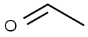 ACETALDEHYDE STANDARD 1000 PPM IN WATER Struktur