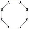 Sulfur (S) Standard Solution Struktur