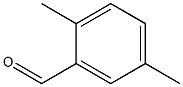 2,5-Dimethylbenzaldehyde Solution Struktur