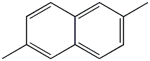 2.6-Dimethylnaphthalene Solution Struktur