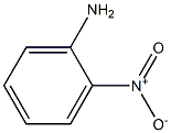 o-Nitroaniline Solution Struktur