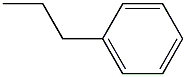 n-Propylbenzene Solution Struktur