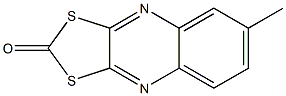 Quinomethionate Solution Struktur