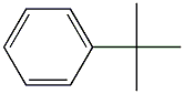 tert-Butylbenzene Solution Struktur