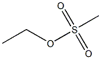 Ethyl methanesulfonate Solution Struktur