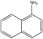 1-Naphthylamine 100 μg/mL in Methanol Struktur