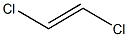 trans-1,2-Dichloroethene 100 μg/mL in Methanol Struktur