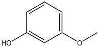 5-Methoxyphenol Struktur