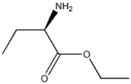 (R)-ethyl 2-aMinobutanoate Struktur