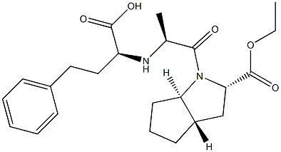 RaMipril IMpurity A-d3 Struktur