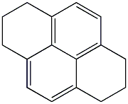 1.2.3.6.7.8-Hexahydropyrene Solution Struktur