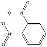 o-Dinitrobenzene Solution Struktur