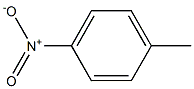 p-Nitrotoluene  (ring 13C6) Solution Struktur